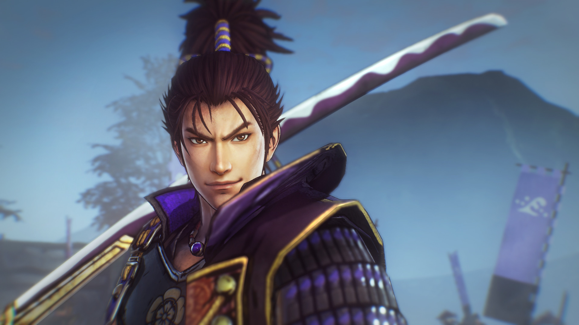 《战国无双5 SAMURAI WARRIORS 5》Switch中文版XCI下载 – 含1.03补丁+30DLC-来聚吧