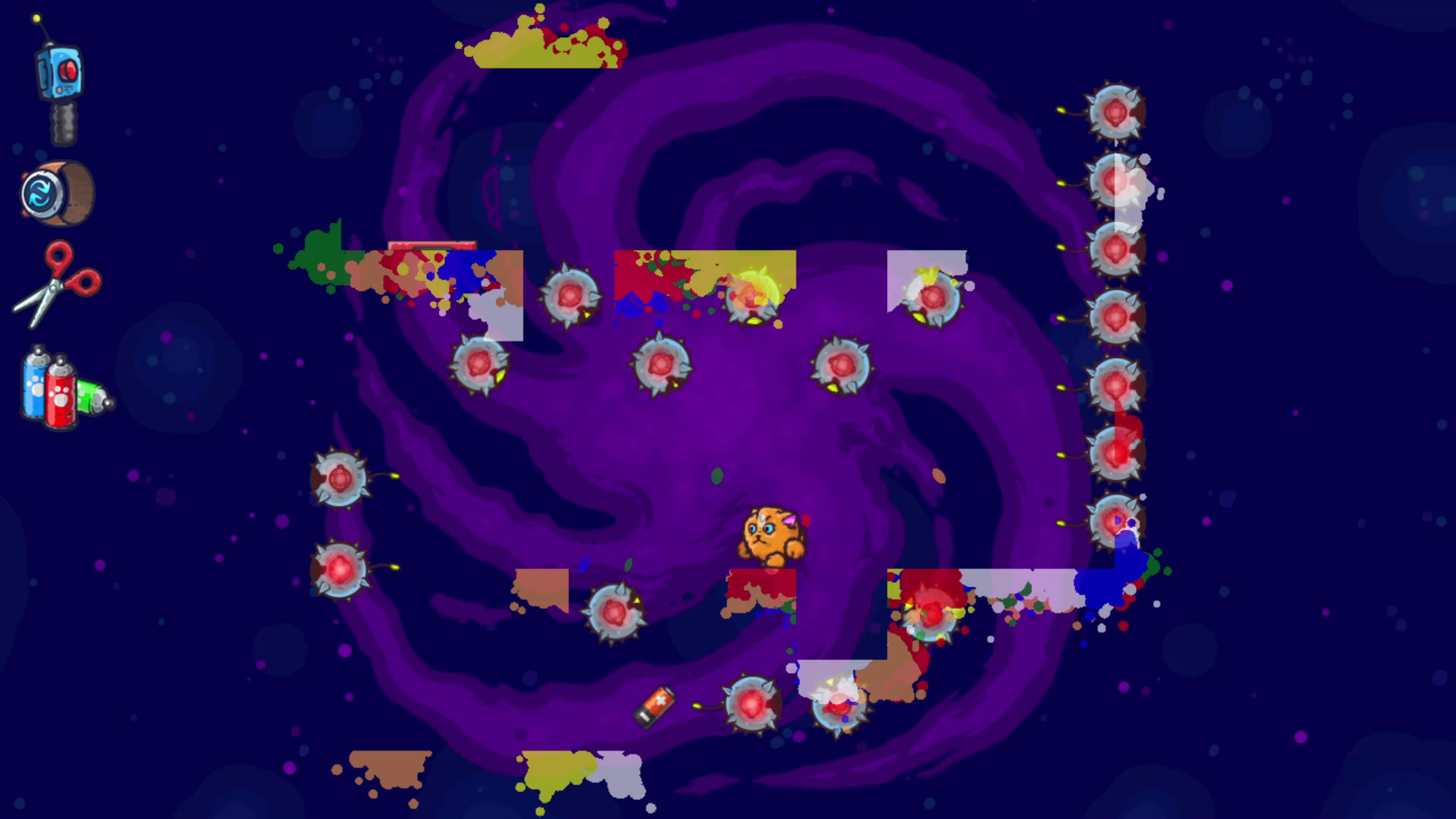 《洋子和雪：鼠博士的复仇 Yoko & Yuki Dr Rat’s Revenge》Switch英日文版NSZ下载-来聚吧