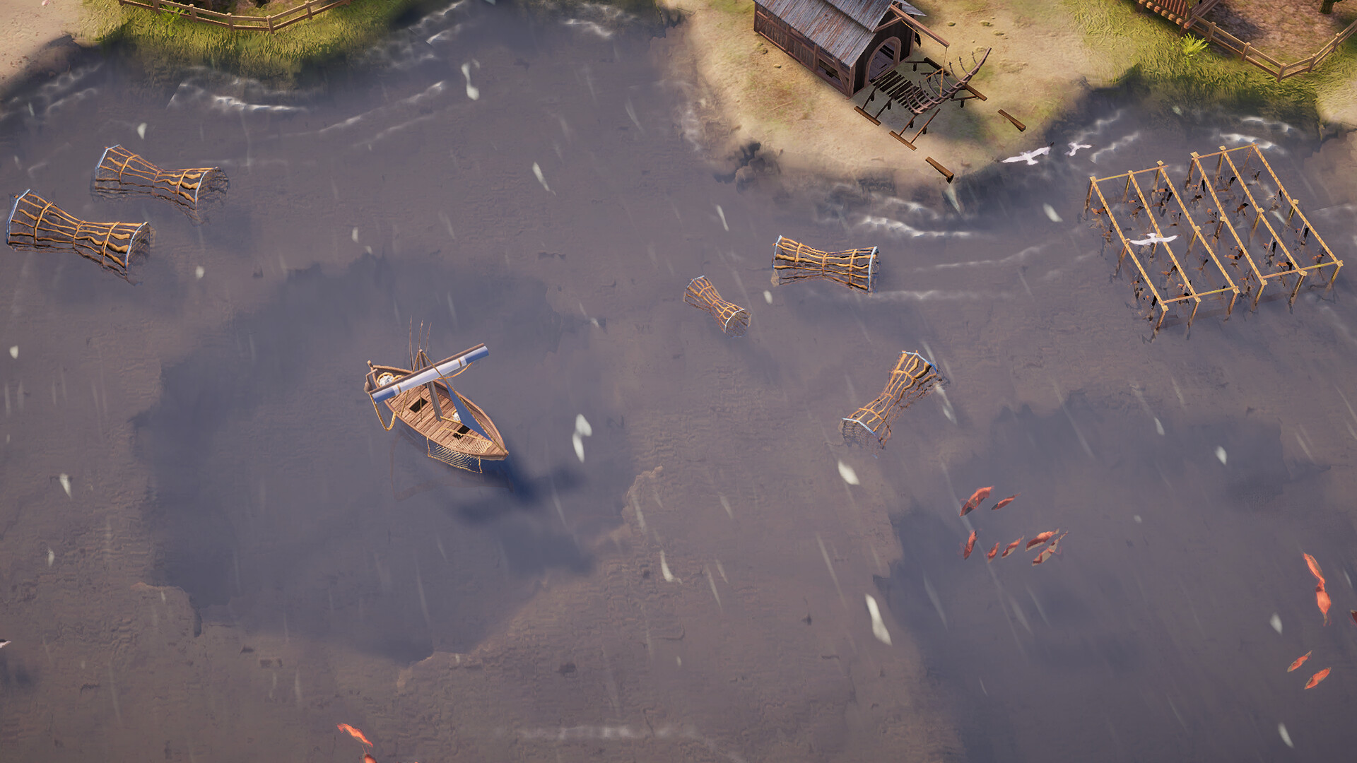 《愿景之城/TerraScape》PC中文版下载-含v1.2.1.12-来聚吧