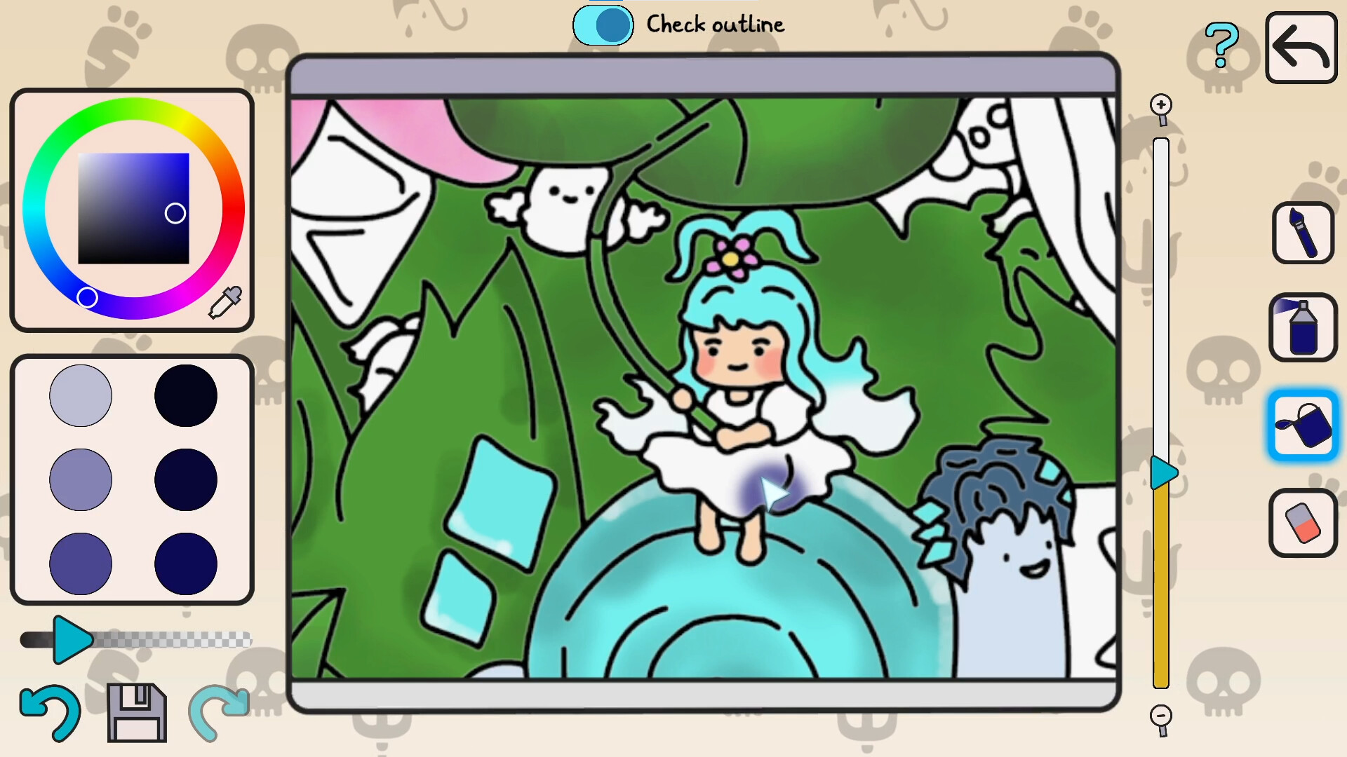 《Holo Hidden:找出粉丝!/Holo Hidden – My Lovely Fans Can’t Be This Hidden》PC中文版下载-含v1.0.7-来聚吧