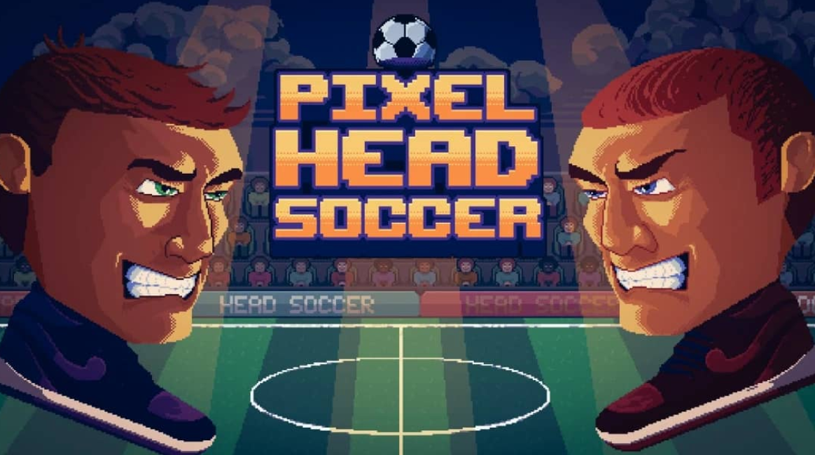 《像素头球 Pixel Head Soccer》Switch英文版NSZ下载-来聚吧