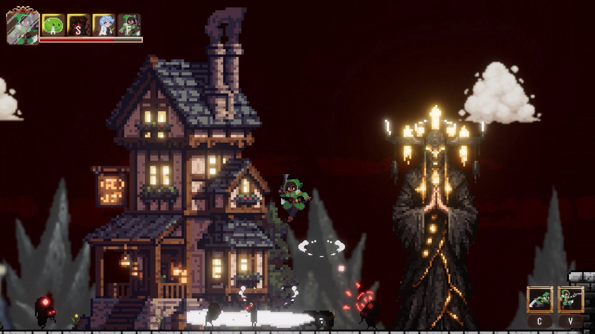 《幻形史莱姆/Slime Changer》PC中文版下载-含Build.20719942-来聚吧