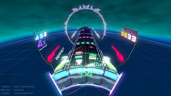 《旋转节奏XD Spin Rhythm XD》美版中文+1.7.0补丁+2DLC-来聚吧