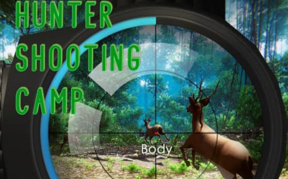 《猎人射击训练营 Hunter Shooting Camp》Switch英文版NSP下载-来聚吧