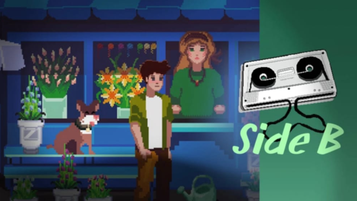 《B面 Side B》Switch英文版NSP下载 – 含1.0.1补丁-来聚吧