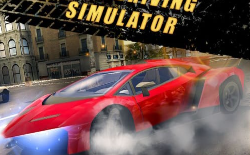 《汽车驾驶模拟器 Car Driving Simulator》Switch英文版NSP下载-来聚吧