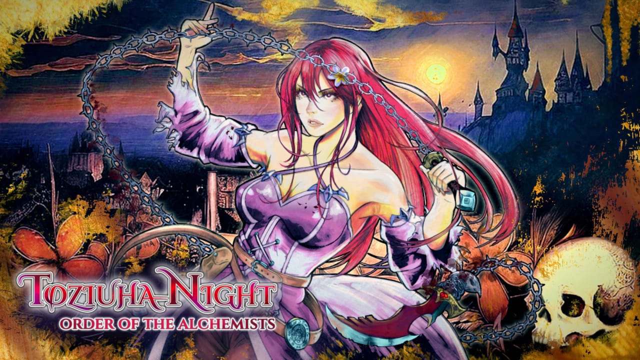 托兹奥哈之夜：炼金术士的秩序丨Toziuha Night: Order of the Alchemists-来聚吧