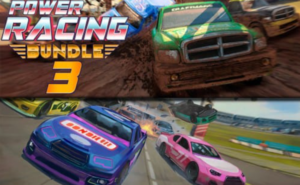 《动力赛车套装3 Power Racing Bundle 3》Switch英文版NSP下载-来聚吧