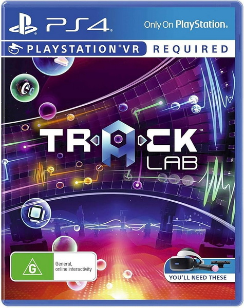 【6.72】PS4游戏《音轨实验室 Track Lab》英文版下载 v1.01-来聚吧