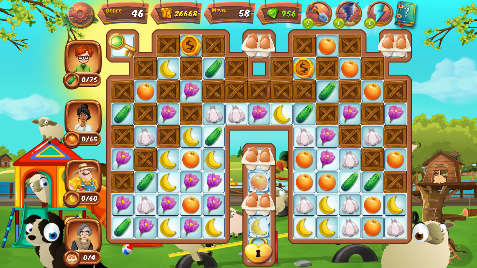 《希望牧场 Hope’s Farm》Switch英文版NSP下载-来聚吧