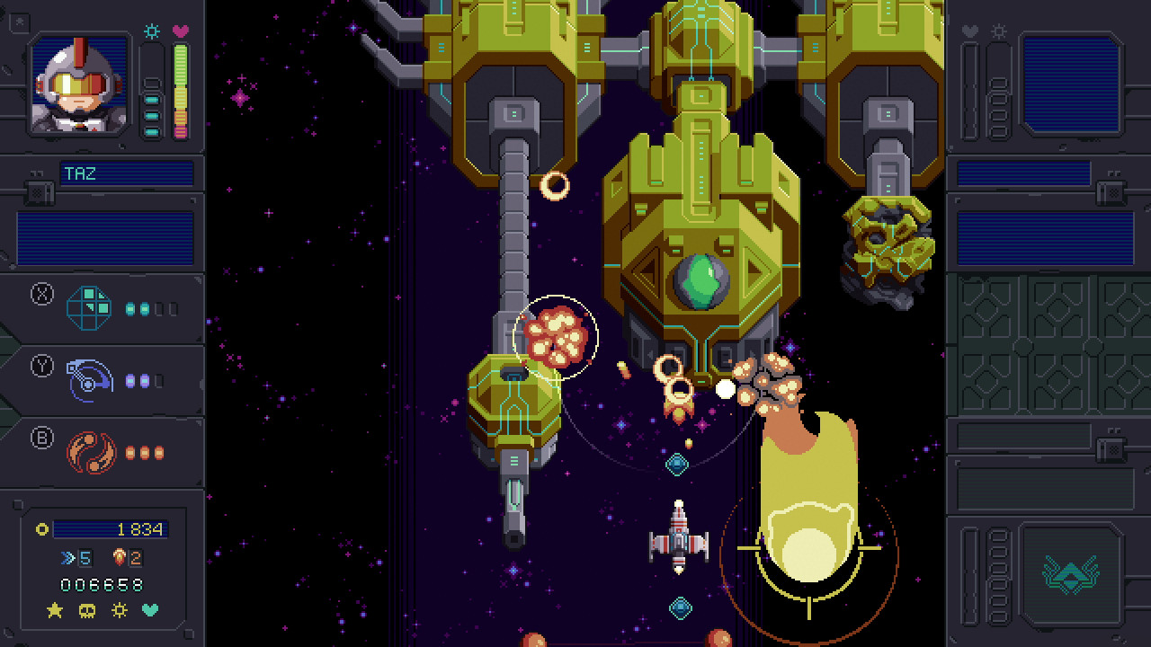 《超级梯队 Hyper Echelon》Switch美版NSZ下载 – 含1.1.1补丁-来聚吧