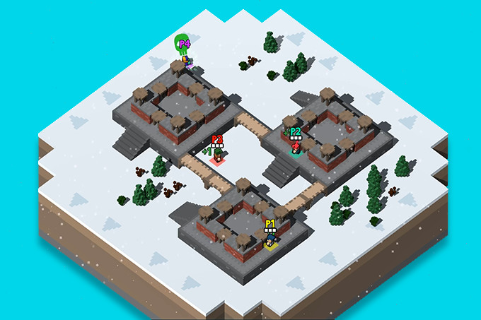 《僵尸生物 Zombiotik》Switch英文版NSP下载-来聚吧