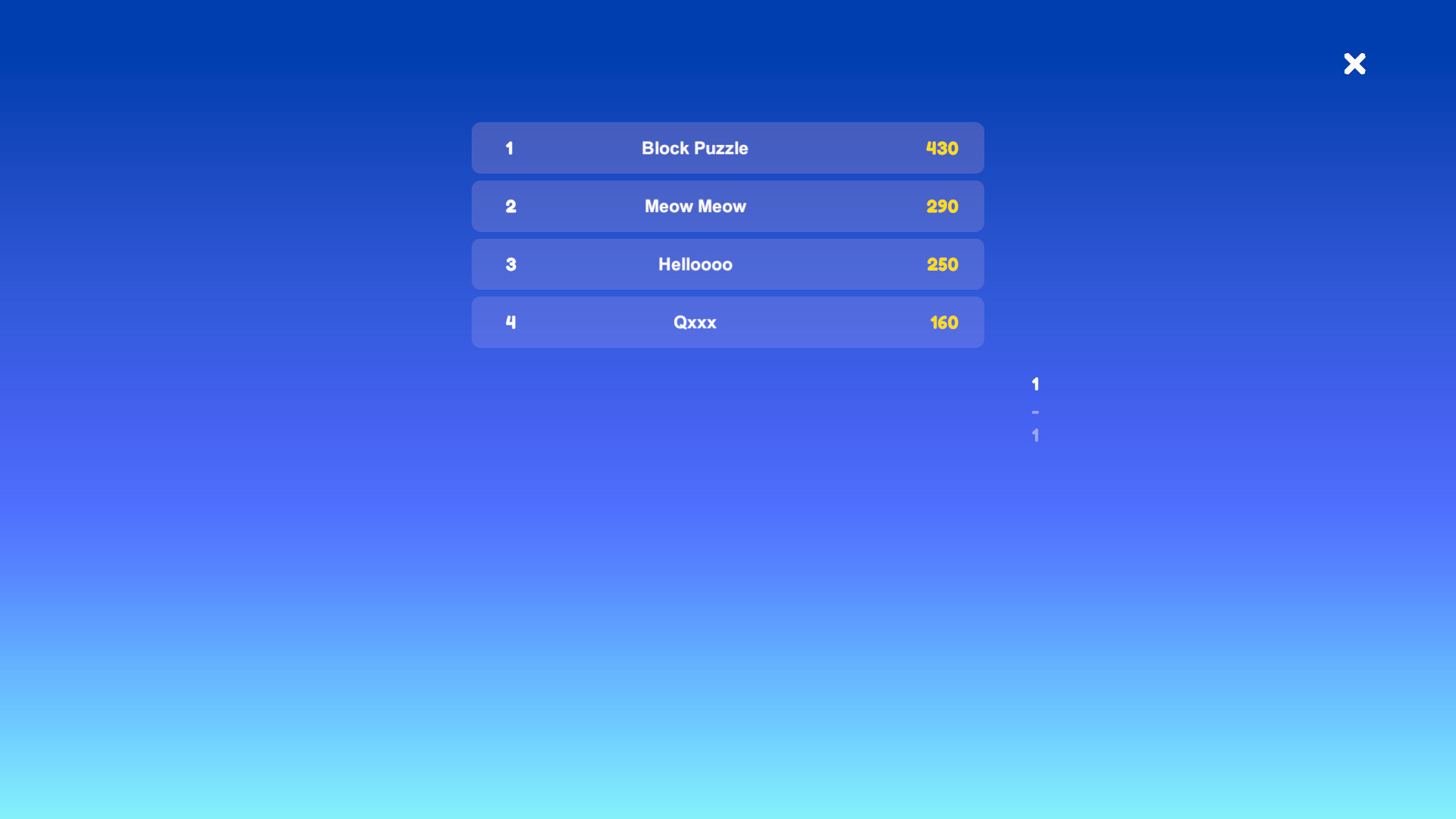 《砖块拼图 Block Puzzle》Switch英文版NSP下载-来聚吧