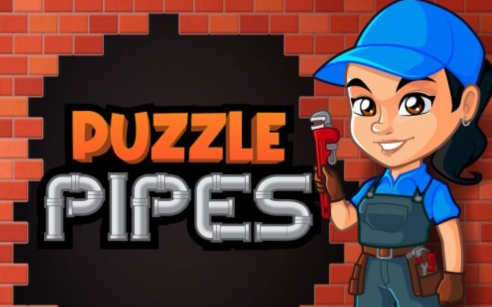 《益智水管工 Puzzle Pipes》Switch中文版NSP下载-来聚吧