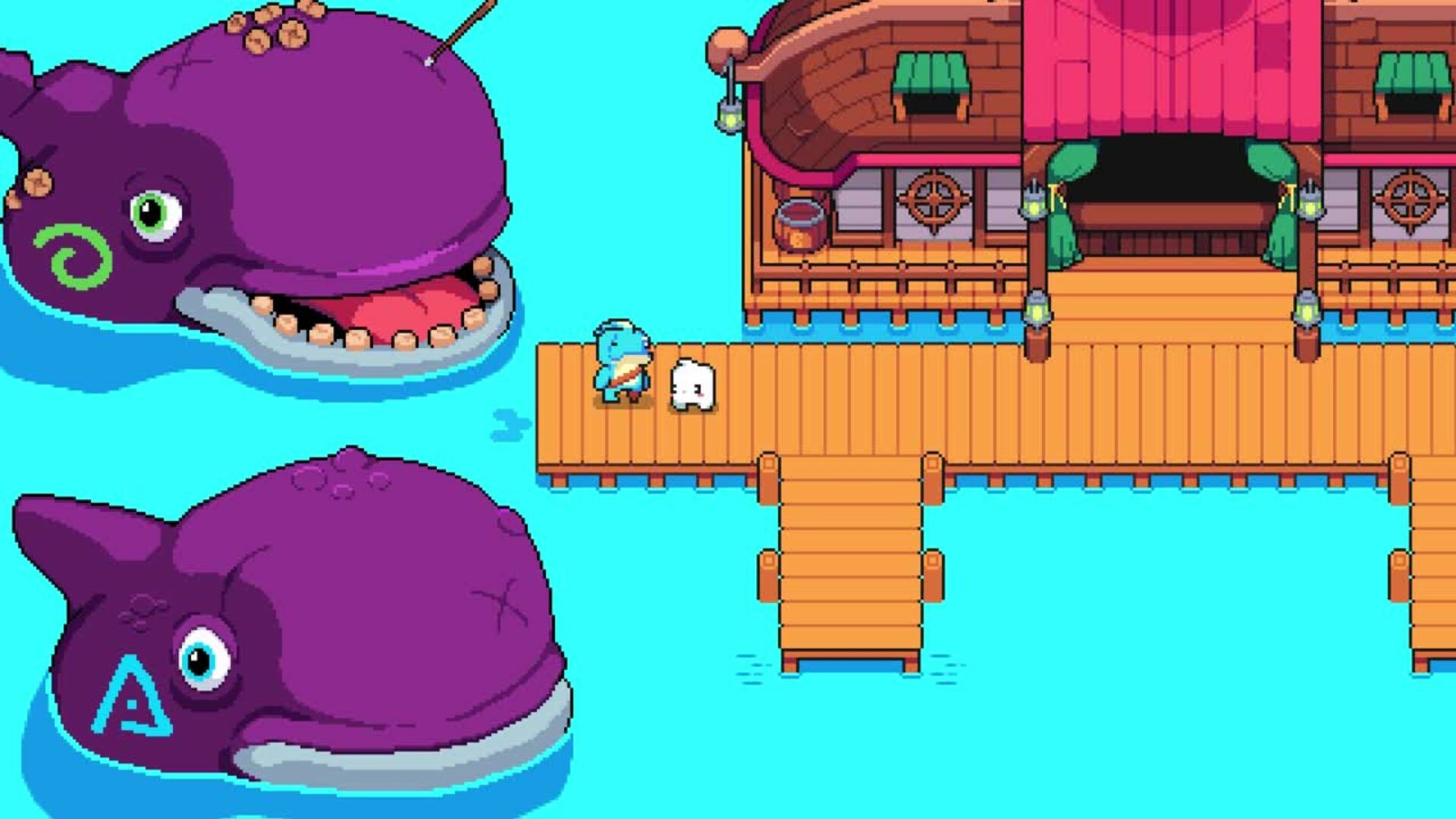 《克里特灵/Cosmic Coop》PC中文版下载-含Build.20801485-来聚吧