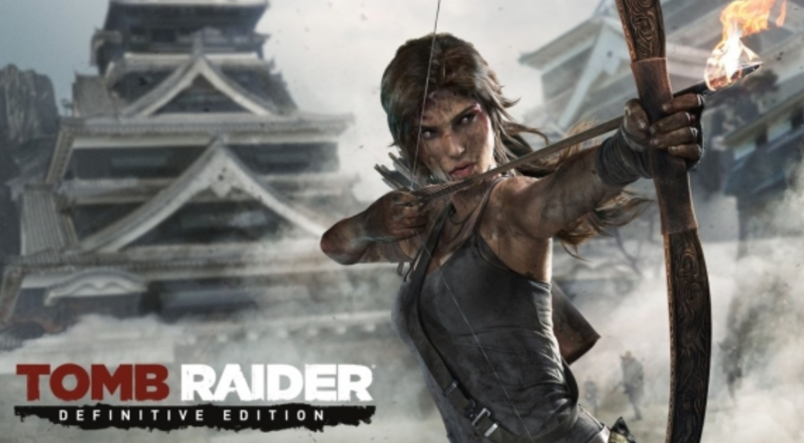 《古墓丽影9终极版》Switch美版中文XCI原版整合下载-来聚吧