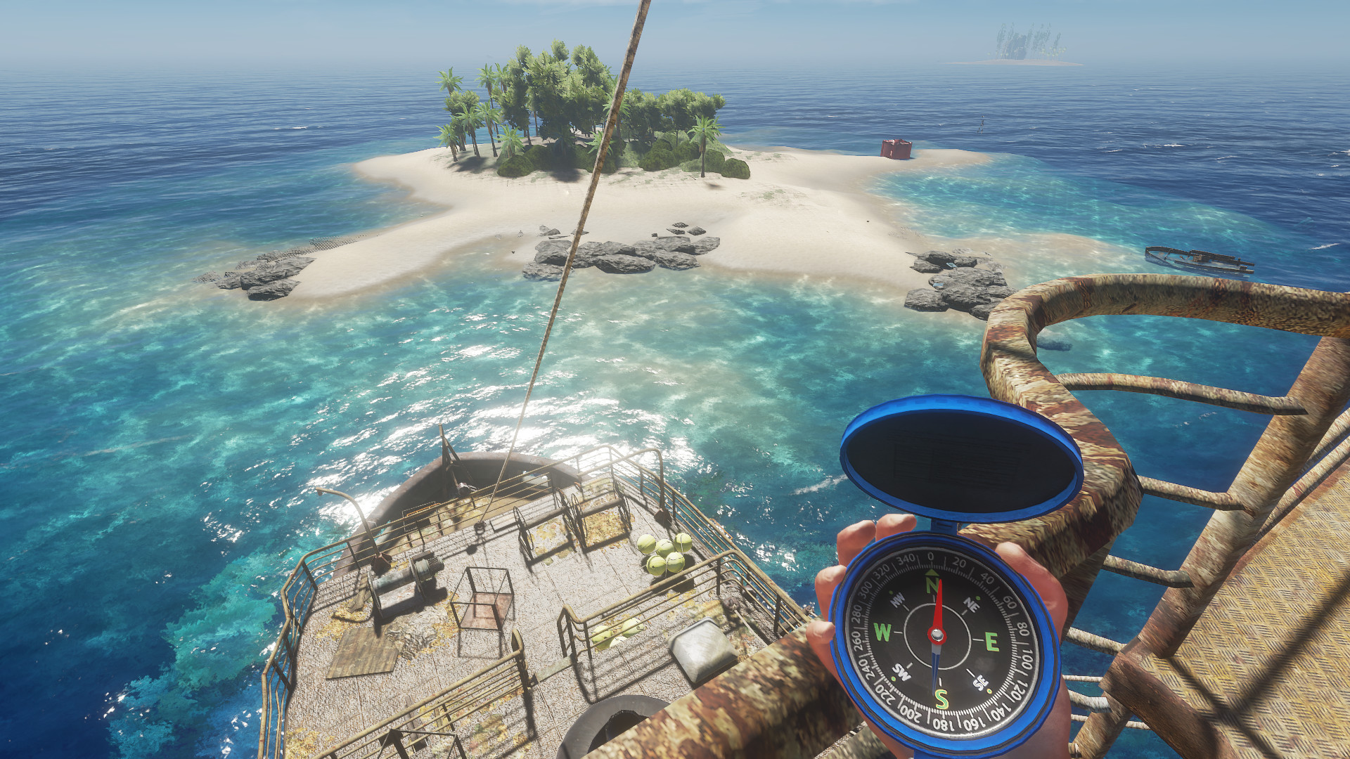 《荒岛求生 Stranded Deep》Switch中文版NSP下载 – 含1.0.3补丁-来聚吧