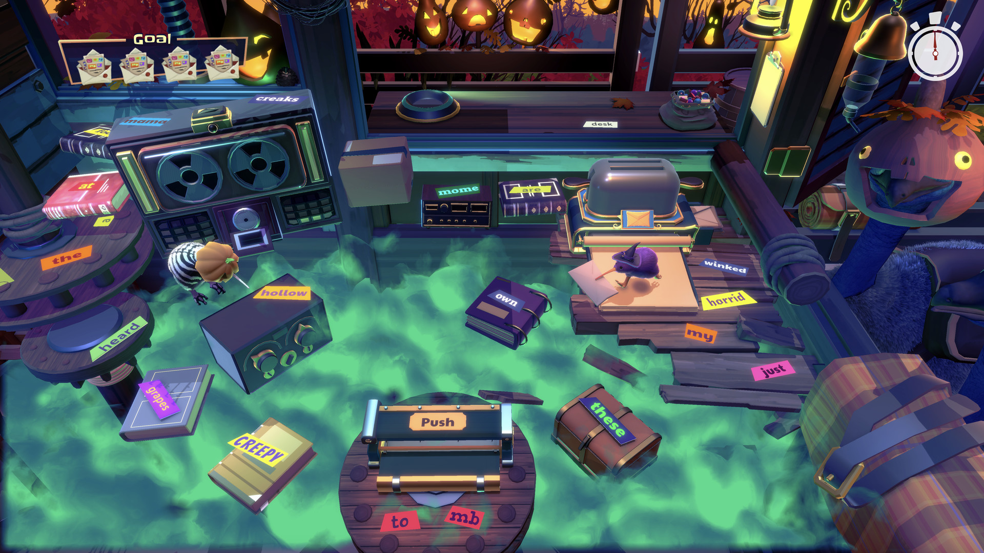 《KeyWe》Switch中文版NSP下载 – 含0.40.148补丁+1DLC-来聚吧