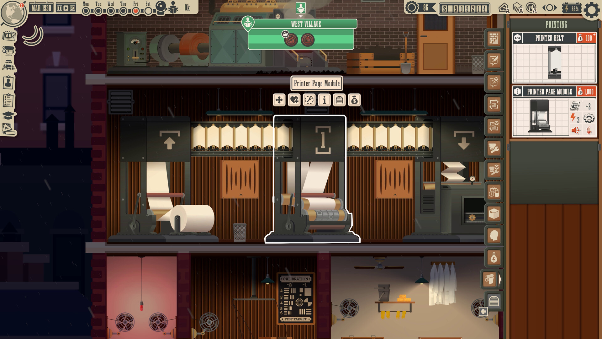 《新闻大厦/News Tower》PC中文版下载-含v1.0正式版-来聚吧