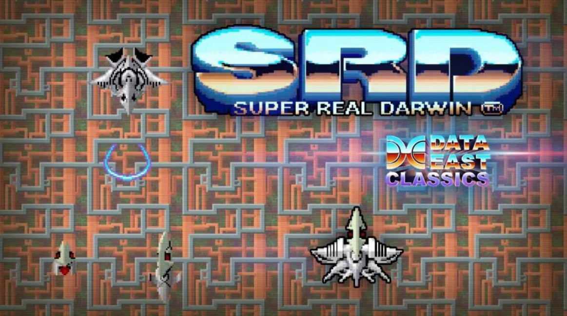 《黑暗之风2 Johnny Turbo’s Arcade Super Real Darwin》Switch英文版NSP下载-来聚吧