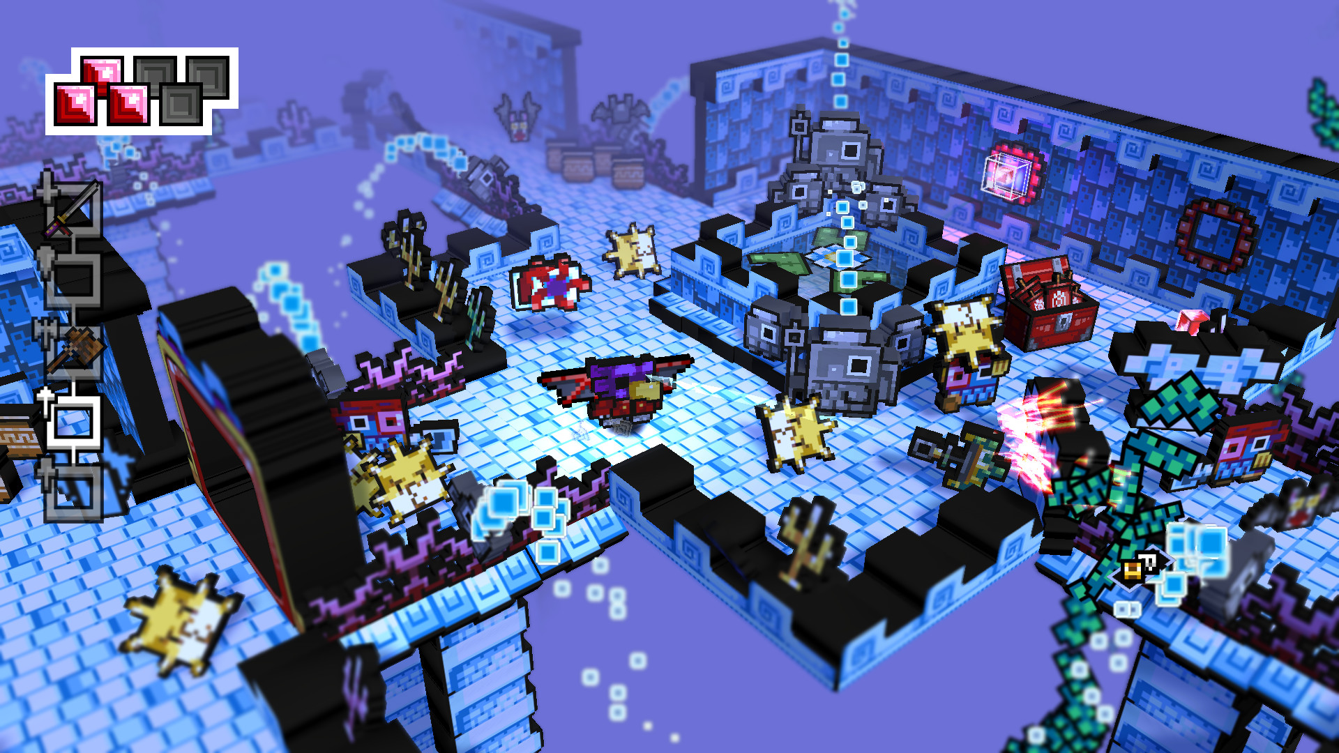 《骸骨小子再骨折 Skellboy Refractured》Switch中文版NSP下载-来聚吧