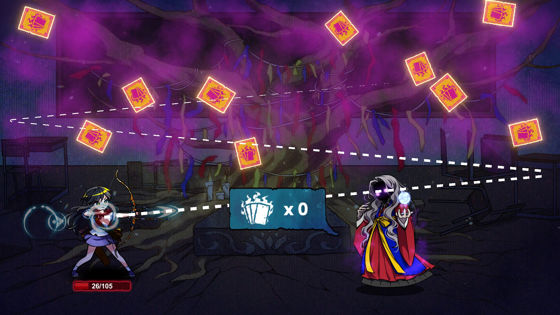 《深夜自习/Midnight Study》PC中文版下载-含v0.3.3-来聚吧