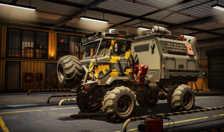 switch游戏《远征 泥泞奔驰游戏 Expeditions》美版中文+1.19.0.0补丁+8DLC-来聚吧