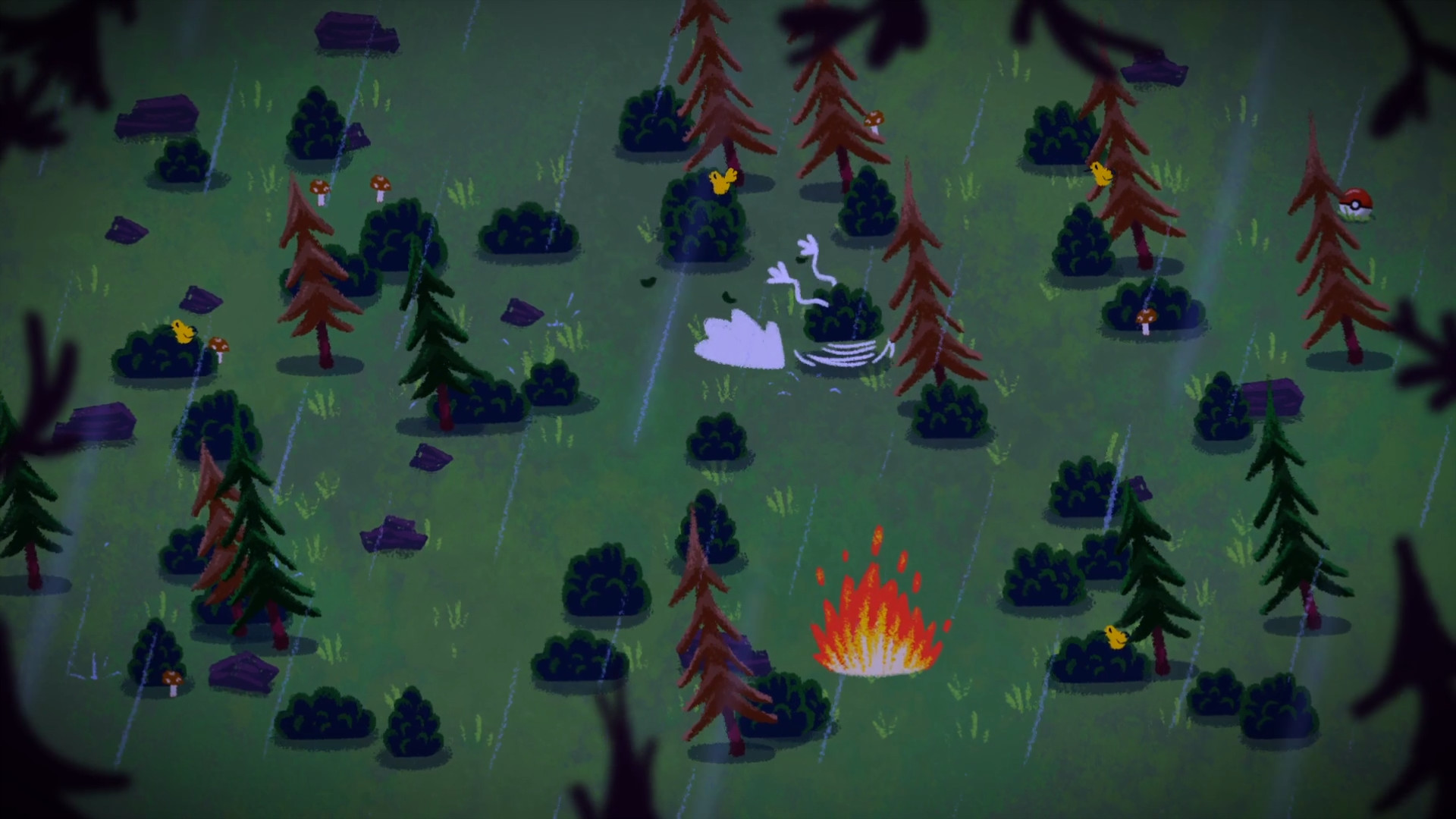 《灌木丛 Buissons》Switch英文版NSP下载 – 含1.0.1补丁-来聚吧