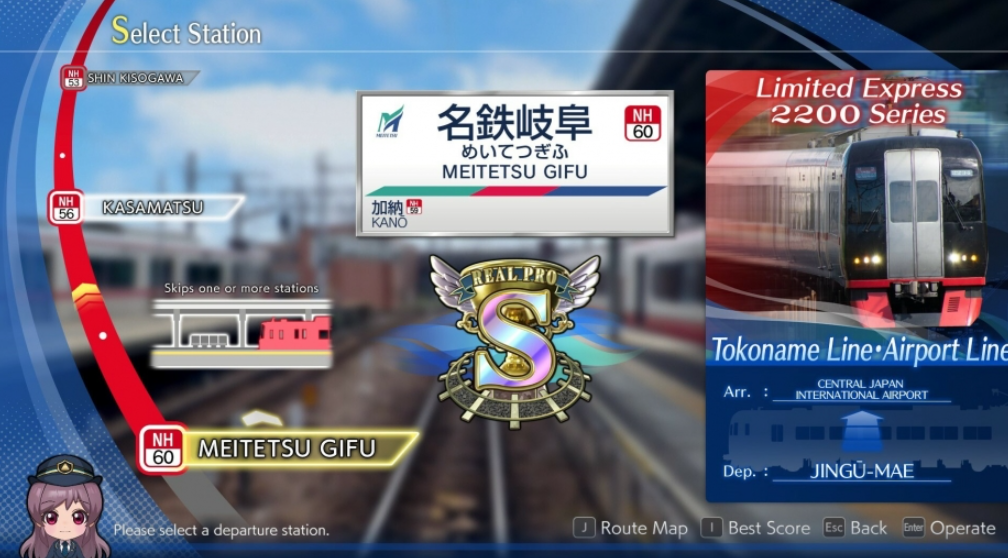 《日本铁路！名古屋铁道版》Switch NSP下载 – 含1.06补丁+付费4dlc-来聚吧