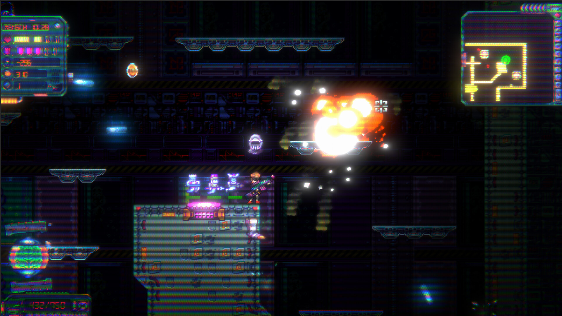 《2084 大叛乱版 The Great Rebellion Edition 2084》Switch美版NSZ下载-来聚吧