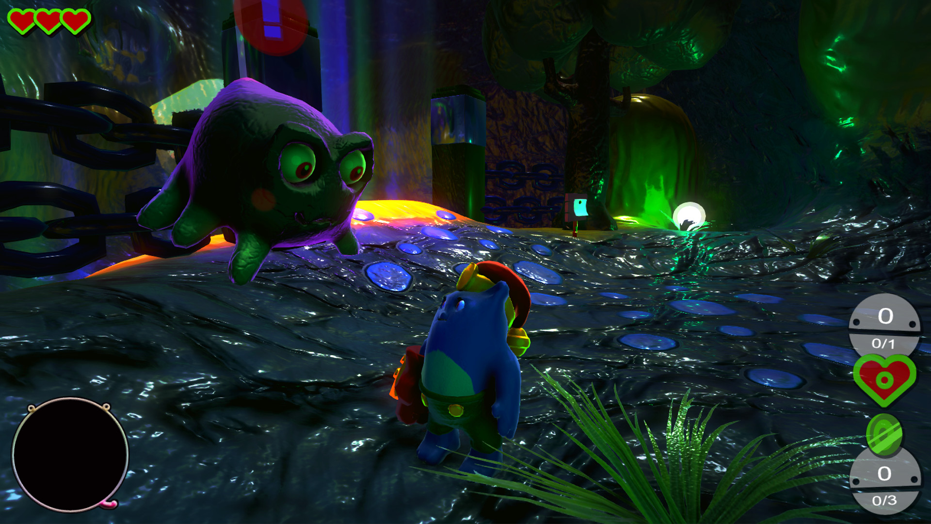 《心链猫 Heart Chain Kitty》Switch英文版NSP下载 – 含1.03补丁-来聚吧