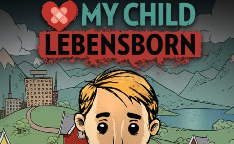 《我的孩子：生命之泉 My Child lebensborn》Switch中文版NSP下载 – 含1.0.2补丁-来聚吧