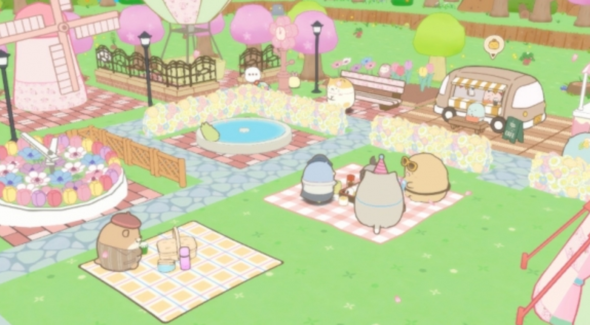 《角落小伙伴 打造吧 美妙角落小岛 Sumikkogurashi》Switch美版中文XCZ下载-来聚吧