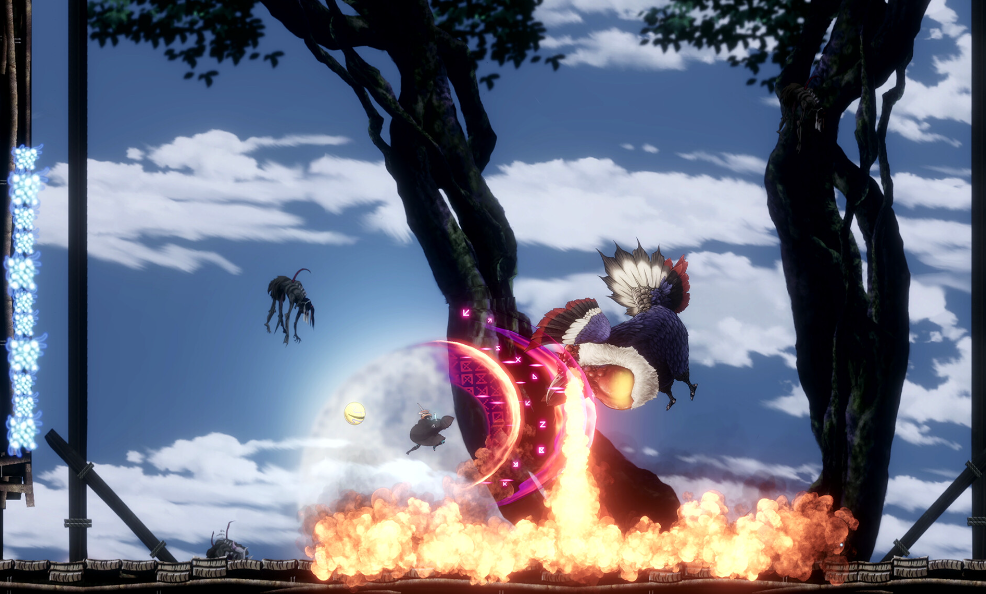 switch游戏《暗斗迷宫Shadow Labyrinth》港版中文XCZ下载+1.1.0补丁+2DLC-来聚吧