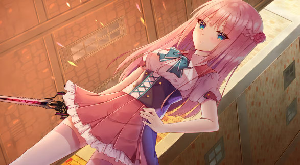 【galgame】《第三世界的拿破仑 没有不可能的少女》美版中文+1.0.6补丁-来聚吧