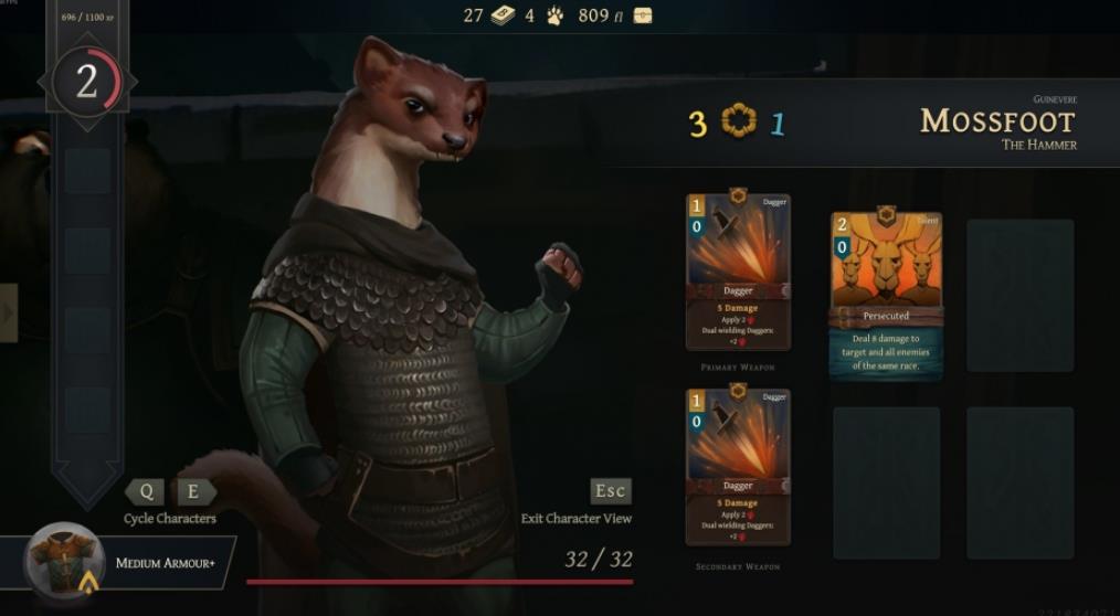 《废墟战旗 Banners of Ruin》美版中文+1.4.109补丁-来聚吧