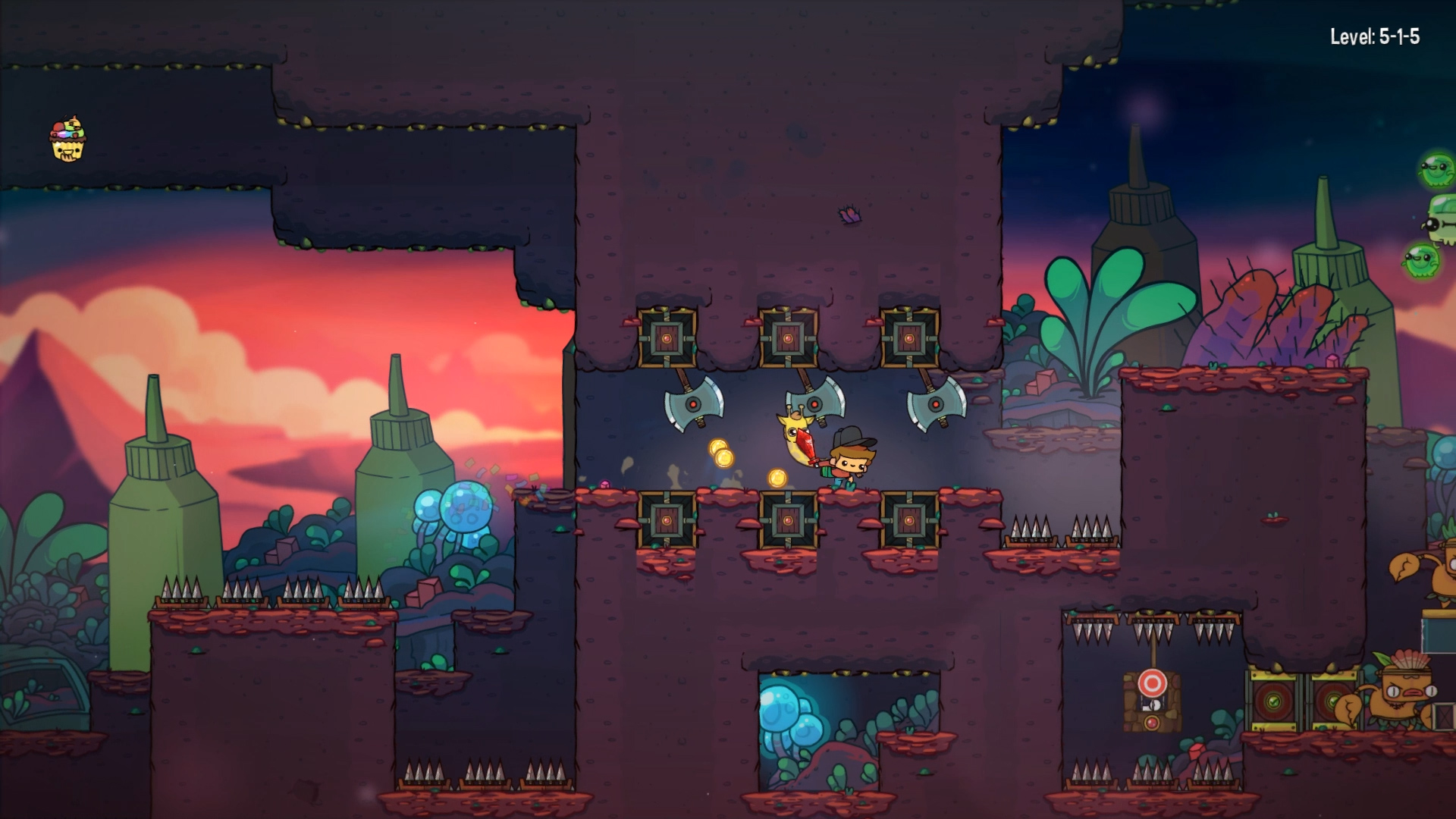 《冒险伙伴 The Adventure Pals》Switch英文版NSZ下载-来聚吧