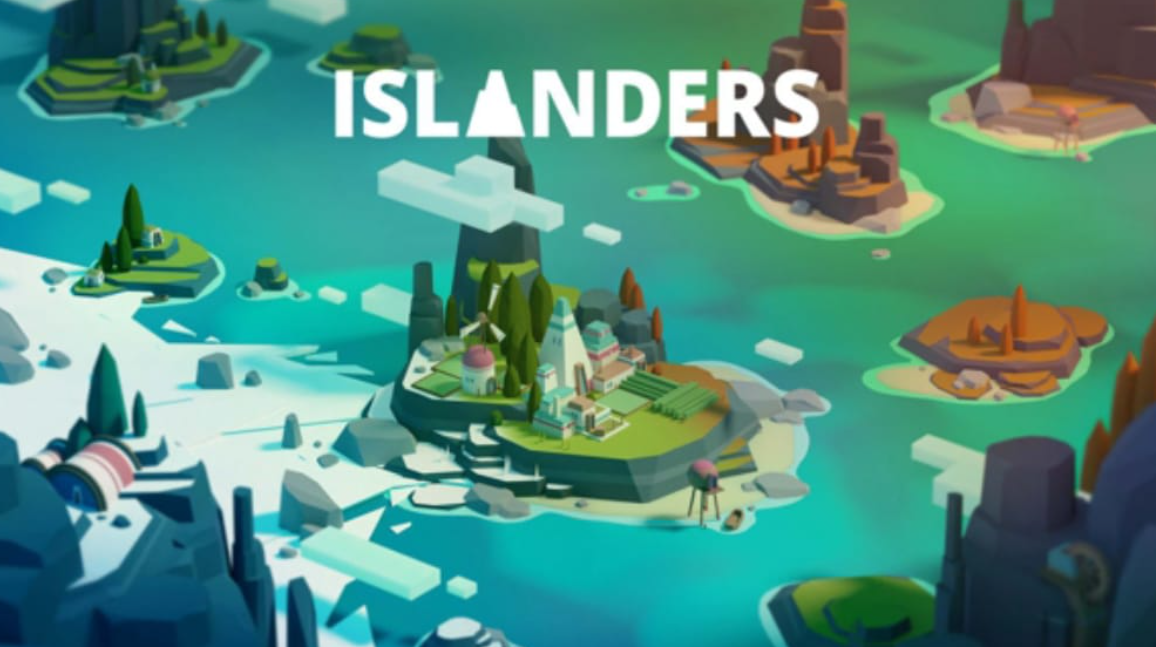 《岛民:主机版 Islanders: Console Edition》Switch中文版NSP下载 – 含1.0.1补丁-来聚吧