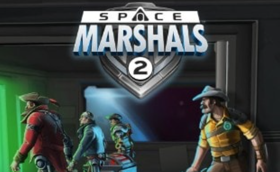 《太空刑警2 Space Marshals 2》Switch中文版NSZ下载 – 含1.0.0补丁-来聚吧