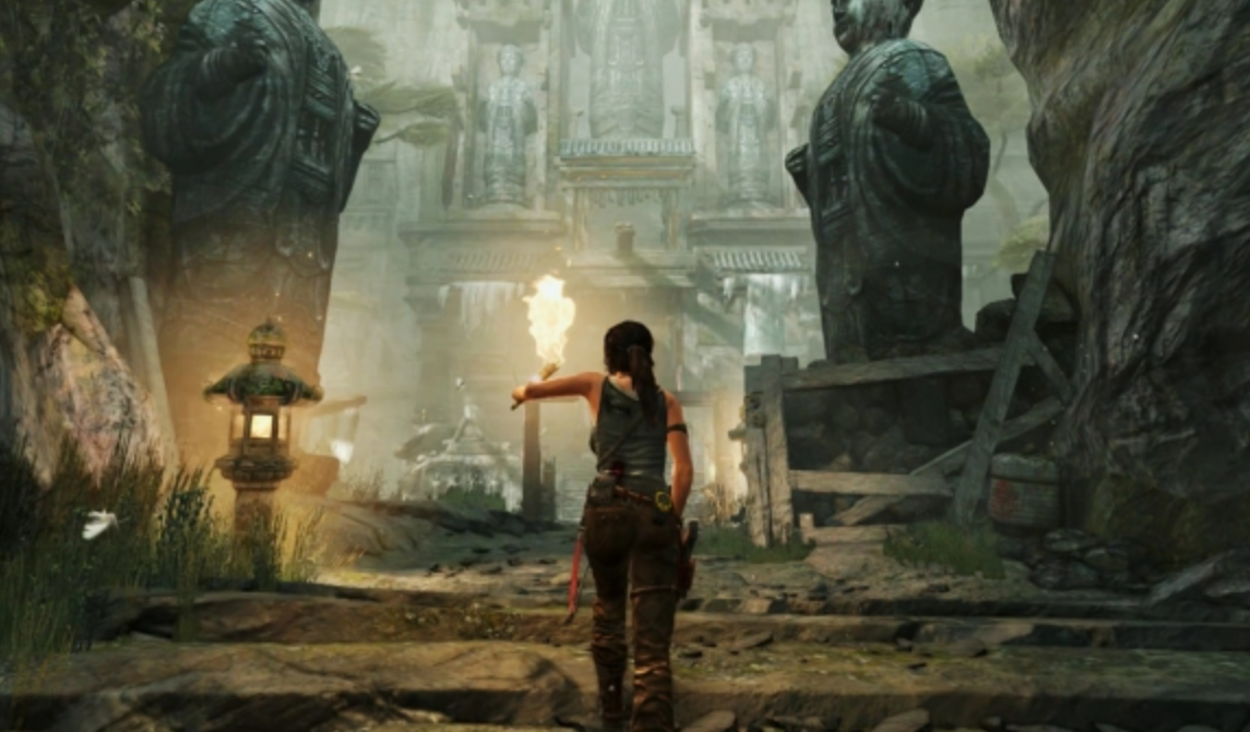 《古墓丽影:终极版》Switch精简版XCI下载-来聚吧