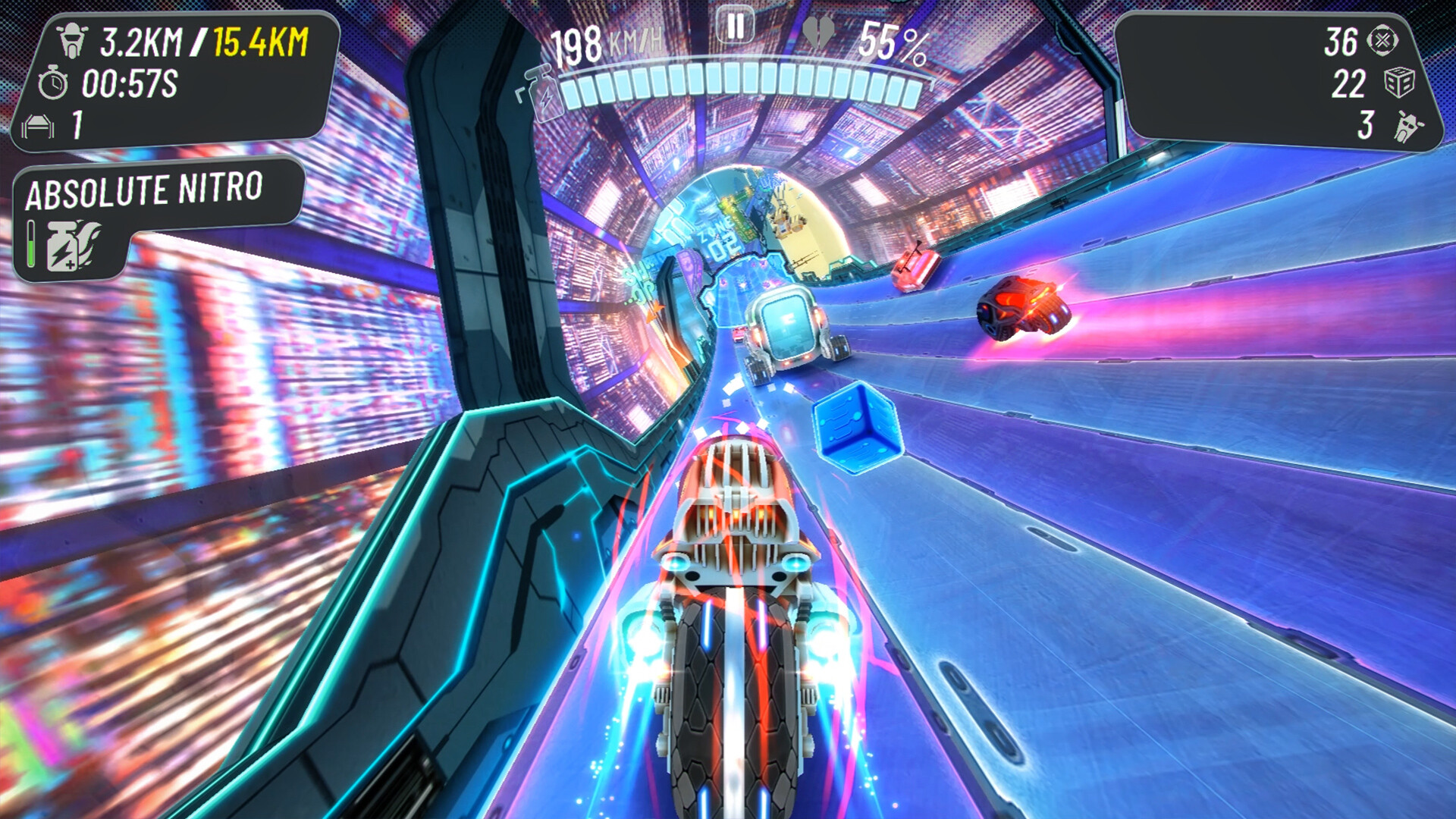 《32秒 32 SECS》Switch英文版NSP下载-来聚吧