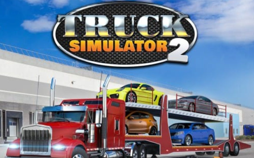 《卡车模拟器2 Truck Simulator 2》Switch英文版NSP下载-来聚吧