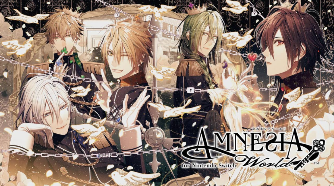 《失忆症 AMNESIA World for Nintendo》Switch中文版XCI下载-来聚吧