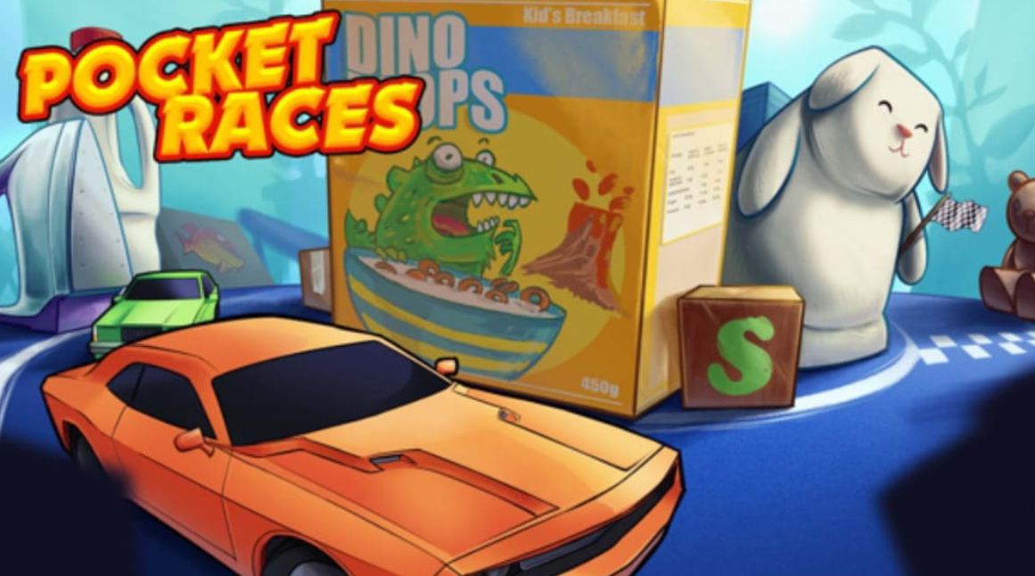 《口袋竞速 Pocket Races》Switch英文版NSP下载-来聚吧