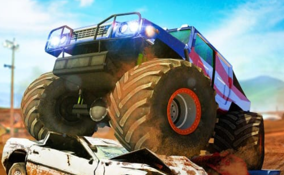 《极限怪物赛车2 Racing Xtreme 2》Switch英文版NSP下载-来聚吧