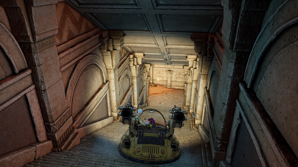 【5.05】《沙漠大冒险豪华版》PS4美版下载- 含1.07补丁+10DLC-来聚吧