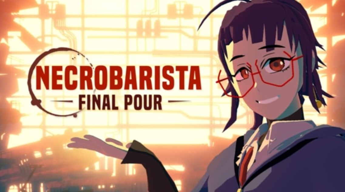 《终点咖啡馆 Necrobarista – Final Pour》Switch中文版NSP下载 – 含1.0.7补丁-来聚吧