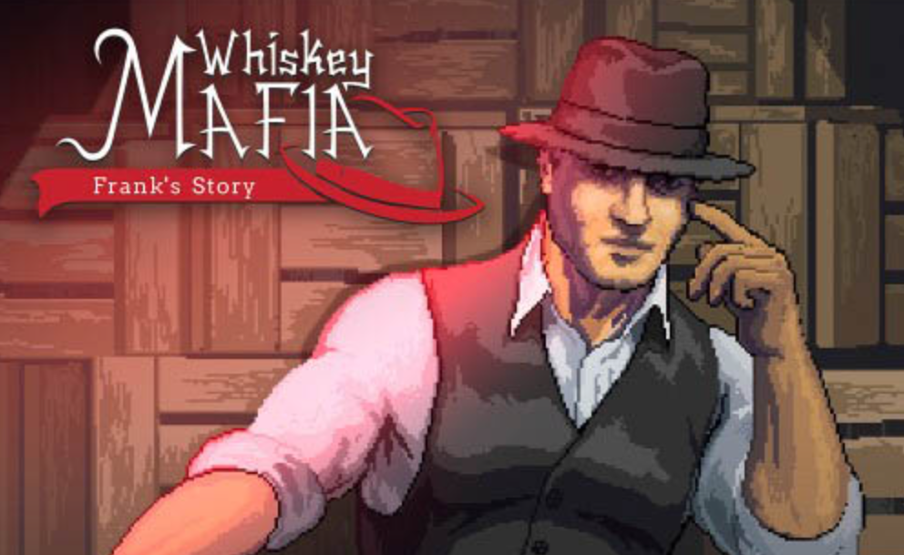 《威士忌黑手党：弗兰克的故事 Whiskey Mafia Frank’s Story》Switch英文版NSP下载-来聚吧