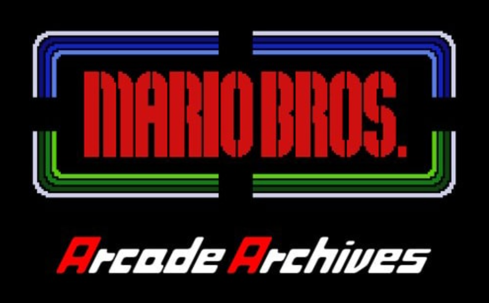 《街机档案 马力欧兄弟 Arcade Archives Mario Bros》Switch英文版NSP下载 – 含1.0.1补丁-来聚吧