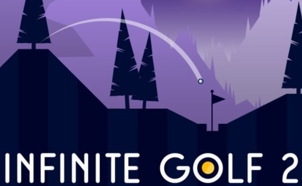 《无限高尔夫2 Infinite Golf 2》Switch英文版NSP下载-来聚吧